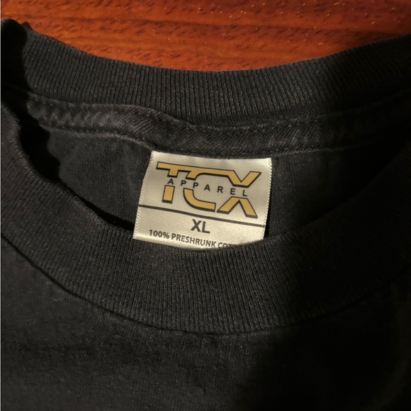 Chatham Tap black long sleeve tshirt - Picture 3 of 3